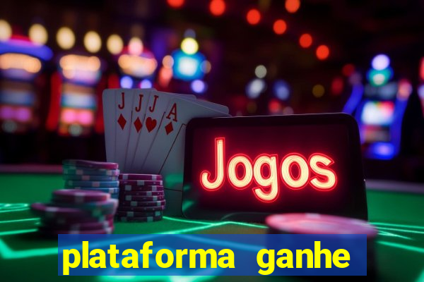 plataforma ganhe dinheiro jogando